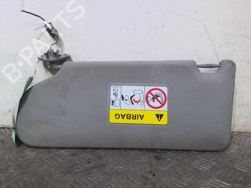 Used Right sun visor Right sun visor CITROËN C4 AIRCROSS 1.6 HDi 115 AWC (114 hp) 20354905 20354905