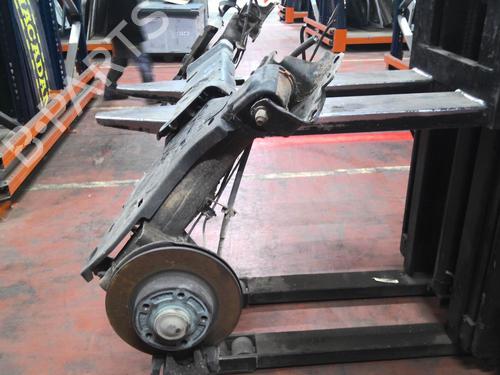 Rear axle RENAULT MEGANE IV Hatchback (B9A/M/N_) 1.5 dCi 90 (B9A1) | BP30306842M2 - Image 7