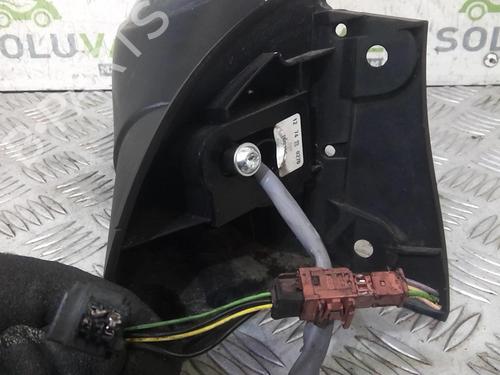 Used Right mirror PEUGEOT 1007 (KM_) 1.4 HDi (68 hp) 21592442
