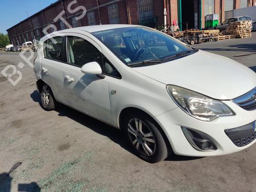 Subframe OPEL CORSA D (S07) 1.3 CDTI (L08, L68) | BP28018819M9 