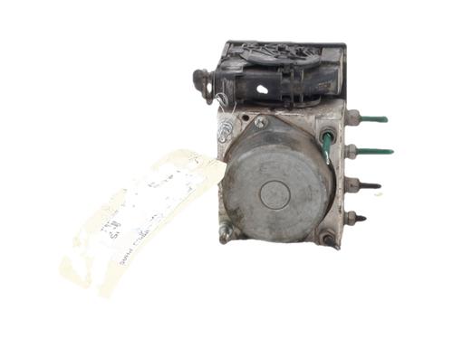 Used ABS pump ABS pump RENAULT CLIO II (BB_, CB_) 1.5 dCi (B/CB3M) (64 hp) 40031218 40031218