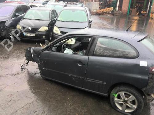 Front right interior door handle SEAT IBIZA III (6L1) 1.4 TDI | BP31604284I14 