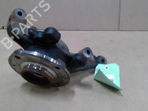 Used Left front steering knuckle CITROËN AMI (9A_) Electric (9AZ2CA) (8 hp) 28966091