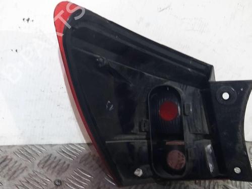 Used Right taillight NISSAN QASHQAI / QASHQAI +2 I (J10, NJ10, JJ10E) 1.5 dCi (106 hp) 22005133