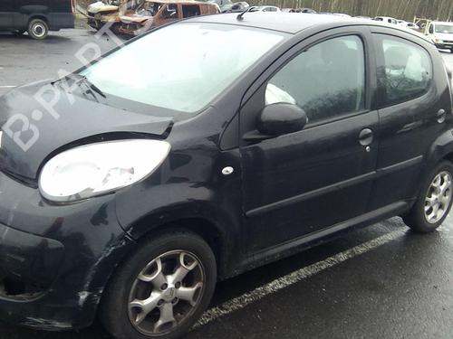Instrument cluster CITROËN C1 (PM_, PN_) 1.0 | BP20360359C47 