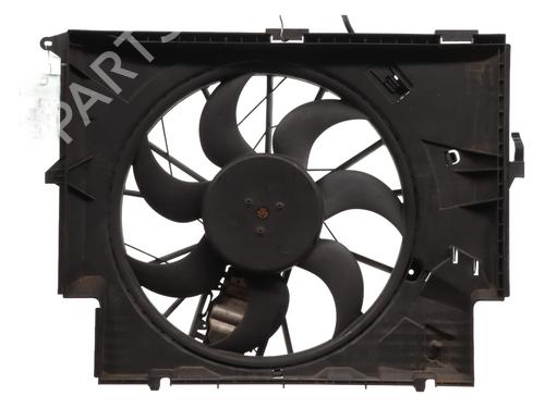 Radiator fan BMW 1 (E87) 118 d | BP28799618M35 - Image 4