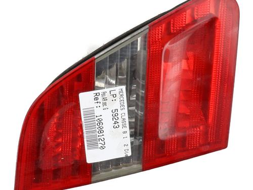 Left tailgate light MERCEDES-BENZ B-CLASS Sports Tourer (W245) B 180 CDI (245.207) | BP26034882C79 