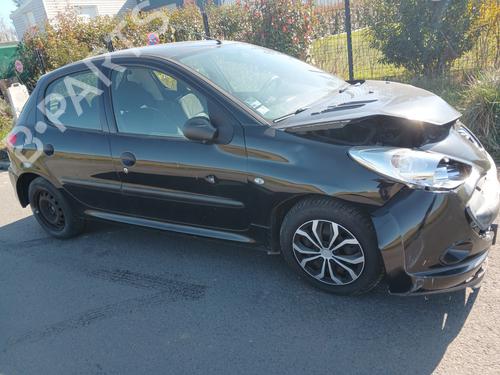 Rear parcel shelf PEUGEOT 206+ (2L_, 2M_) 1.4 HDi eco 70 | BP25478899C85 