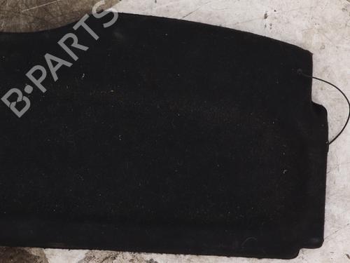 Rear parcel shelf PEUGEOT 206 Hatchback (2A/C) 1.4 HDi eco 70 | BP25478954C85 