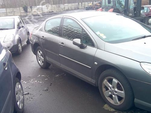 Used Parts PEUGEOT 407 (6D_)  2.0 HDi (6DRHRH)  2015842