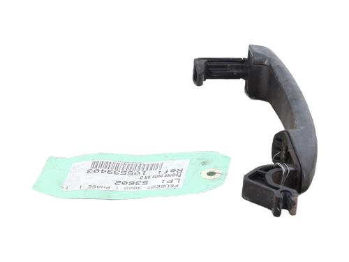 Rear right exterior door handle PEUGEOT 3008 I MPV (0U_) 1.6 HDi | BP25746745C130