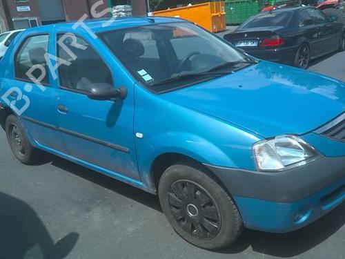 Venstre bagtil lås DACIA LOGAN (LS_) 1.6 (LS0B, LS0D, LS0F, LS0H) | BP32200004C100 
