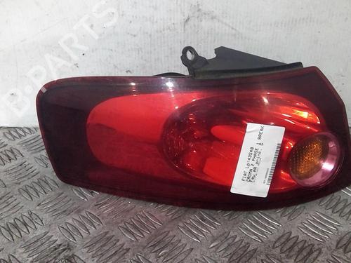 Used Left taillight Left taillight 20352284 20352284