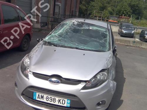 Instrument cluster FORD FIESTA VI (CB1, CCN) 1.4 TDCi | BP21810071C47