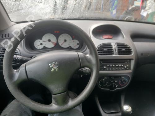 Front left panel PEUGEOT 206 Hatchback (2A/C)  | BP34385475C58  - Image 12