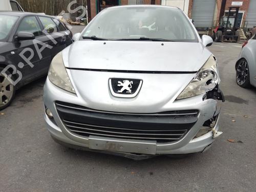 Steering rack PEUGEOT 207 (WA_, WC_) 1.6 HDi | BP31878741M22 