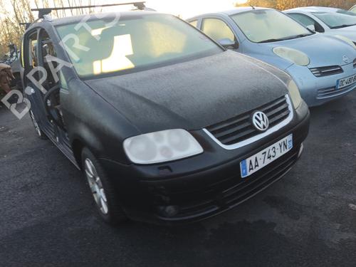 Heater blower motor VW TOURAN (1T1, 1T2) 2.0 TDI | BP31287848M62 