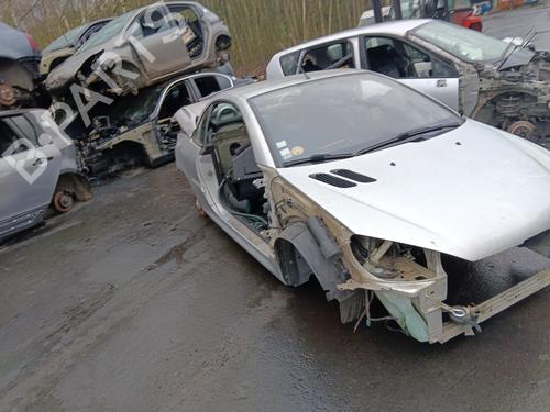 Middle console PEUGEOT 206 CC (2D) 1.6 16V (2DNFUF, 2DNFUR) | BP33004709I22 - Image 19
