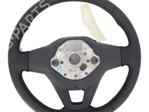 Steering wheel VW POLO VI (AW1, BZ1, AE1) 1.0 TSI | BP40000683C49 - Image 5
