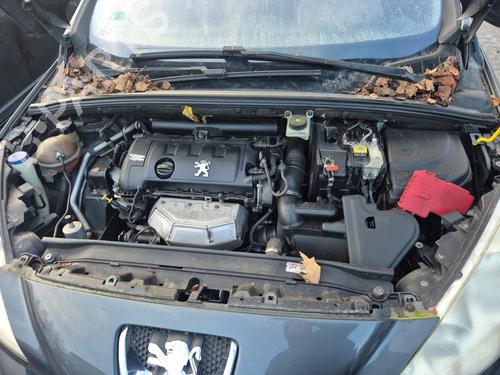 Rear bumper PEUGEOT 308 I (4A_, 4C_) 1.4 16V | BP32150073C8