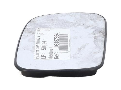 Right mirror glass PEUGEOT 307 (3A/C) 2.0 HDi 135 | BP26278584C147 