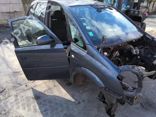 Rear parcel shelf OPEL MERIVA A MPV (X03) 1.3 CDTI (E75) | BP20361054C85 