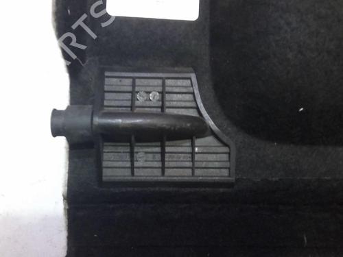Rear parcel shelf RENAULT SCÉNIC III (JZ0/1_) 1.5 dCi | BP21826843C85 