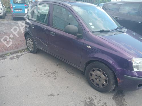 Front right seatbelt FIAT PANDA (169_) 1.2 LPG (169CXF1A) | BP28104345I25 - Image 11