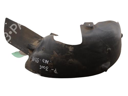 Used Wheel arch PEUGEOT 3008 I MPV (0U_) 1.6 HDi (109 hp) 26648140