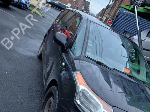 Front left lock CITROËN C3 II (SC_) 1.6 HDi | BP33681313C98  - Image 16