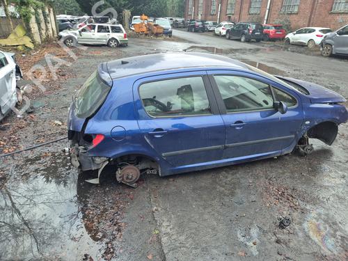 Radiator fan PEUGEOT 307 (3A/C) 2.0 HDi 110 | BP32307048M35 