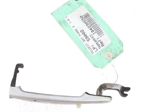 Front right exterior door handle PEUGEOT 307 (3A/C) 1.6 HDi | BP24942074C129 