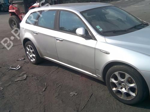Right mirror ALFA ROMEO 159 Sportwagon (939_) 1.9 JTDM 8V (939BXE1B) | BP21592090C27 