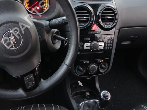 Shift knob OPEL CORSA D (S07) 1.3 CDTI (L08, L68) | BP31206425I34