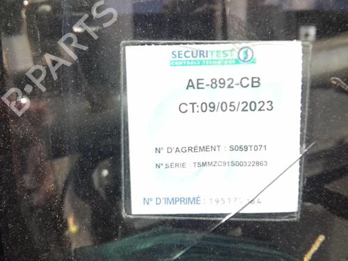 Switch SUZUKI SWIFT III (MZ, EZ) 1.3 DDiS (RS413D) | BP21816775I30  - Image 17