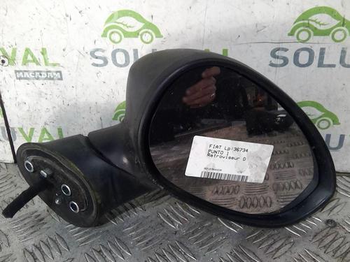 Right mirror FIAT GRANDE PUNTO (199_) 1.3 D Multijet | BP22003729C27 
