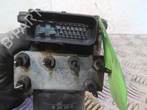 ABS pump PEUGEOT 206 Hatchback (2A/C) 2.0 HDI 90 | BP20353905M43 