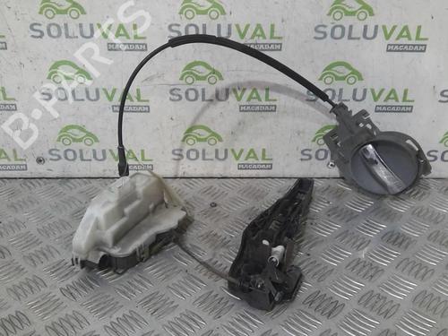 Front right lock CITROËN C3 I (FC_, FN_) 1.4 HDi | BP20362612C97 