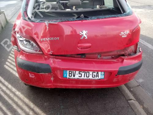 Fuse box PEUGEOT 307 (3A/C) 1.6 HDi | BP24630146E1 
