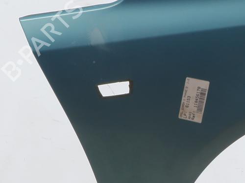 Right front fenders OPEL CORSA D (S07) 1.3 CDTI (L08, L68) | BP31166602C42