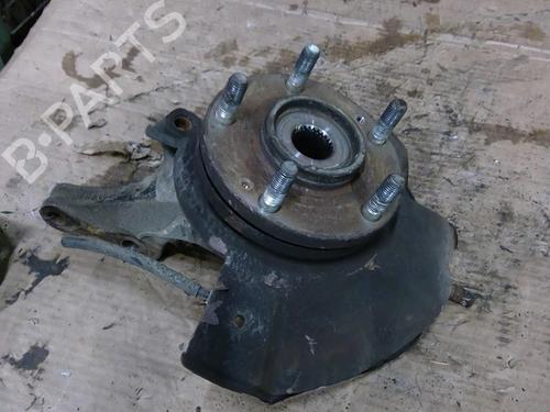 Achsschenkel links vorne für KIA CARENS III MPV (UN) 2.0 CRDi 140 (140 hp) 30910224