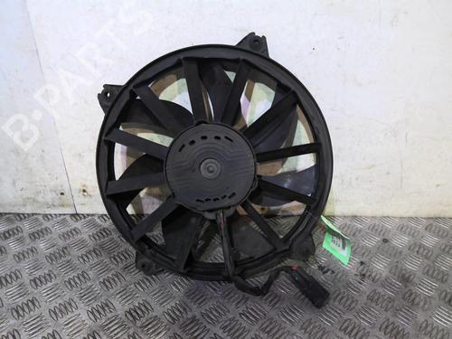 Used Radiator fan Radiator fan PEUGEOT 308 SW I (4E_, 4H_) 1.6 HDi (92 hp) 20358249 20358249