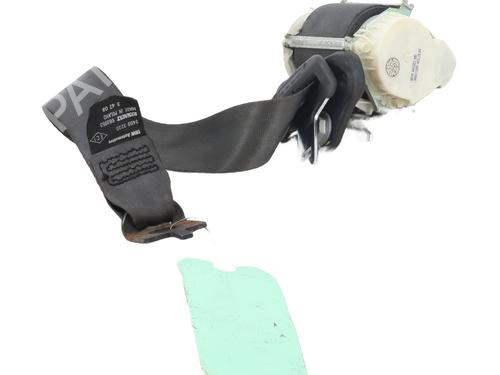 Højre bagtil seleforstrammer RENAULT CLIO III (BR0/1, CR0/1) 1.2 16V (BR02, BR0J, BR11, CR02, CR0J, CR11) (75 hp) 25136878