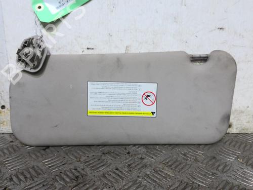 Used Right sun visor Right sun visor PEUGEOT 307 (3A/C) 1.6 HDi (90 hp) 20365676 20365676