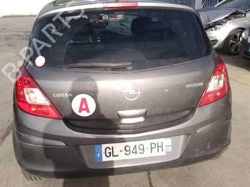 Starter OPEL CORSA D (S07) 1.3 CDTI (L08, L68) | BP20927224M8 