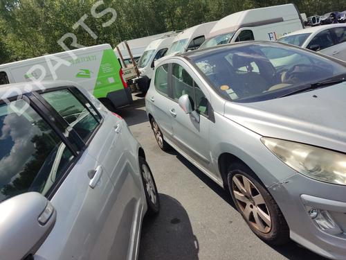 Radio PEUGEOT 308 I (4A_, 4C_) 1.6 HDi | BP27663922E6 