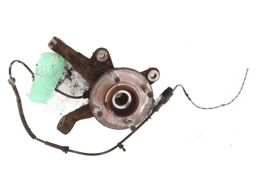 Right front steering knuckle FORD FIESTA VI (CB1, CCN) 1.4 TDCi | BP20652317M26