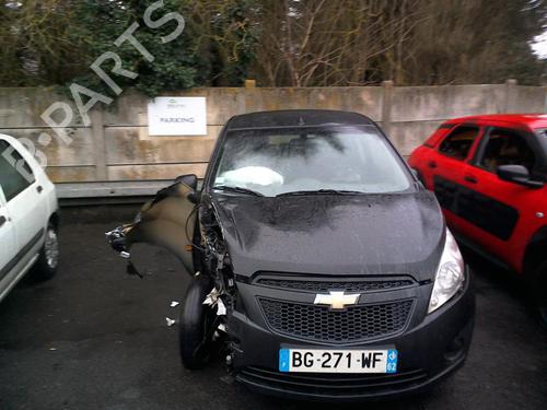 Climate control CHEVROLET SPARK (M300) 1.0 | BP22000442I5  - Image 5