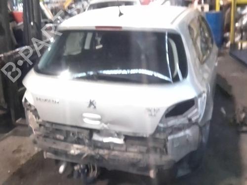 Left mirror PEUGEOT 307 (3A/C) 1.6 HDi | BP20367450C26 