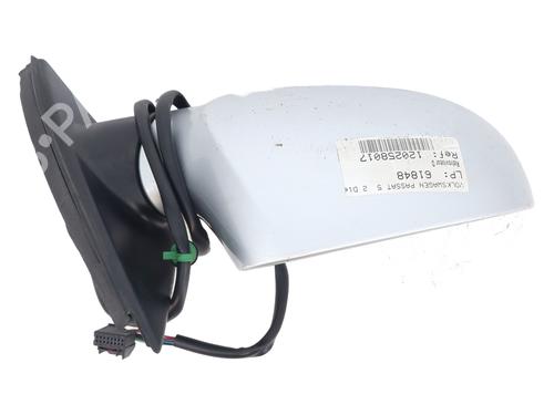 Right mirror VW PASSAT B6 (3C2) 2.0 TDI 16V | BP32098725C27 